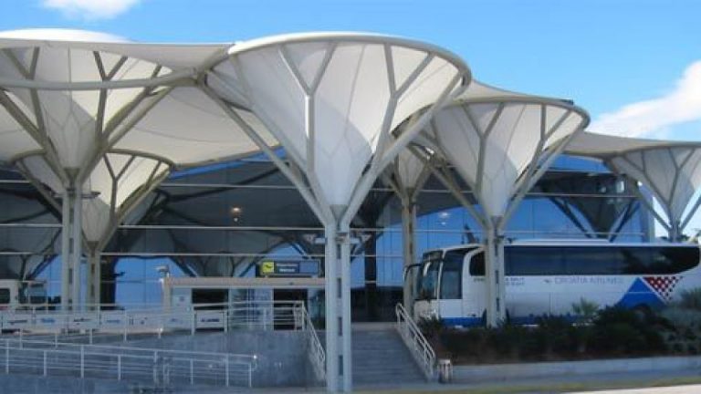 NOVALJA -SPLIT AIRPORT