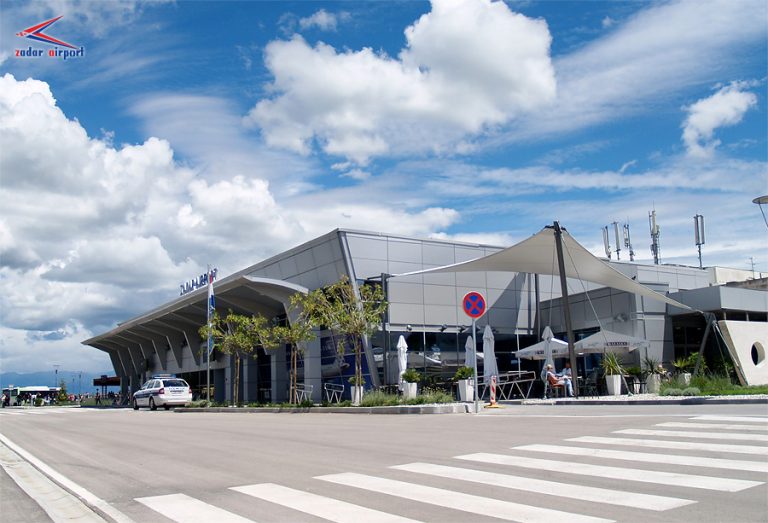 NOVALJA TO ZADAR AIRPORT